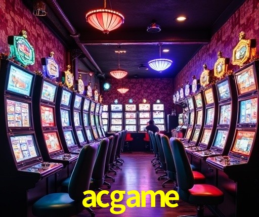 Biblioteca de slots populares na acgame